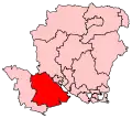 Outline map