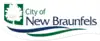 Official logo of New Braunfels, Texas