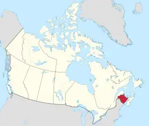 Canadian Provinces and Territories