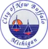 Official seal of New Buffalo, Michigan