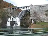 New Croton Dam in New York