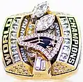 Super Bowl XXXVIII(New England Patriots)