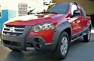 2009 Fiat Strada Adventure