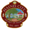 Official seal of Haines City, Florida