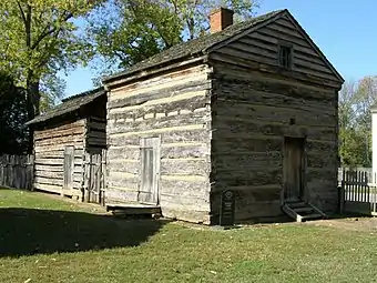 Potter Cabin