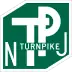 New Jersey Turnpike marker