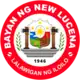 Official seal of New Lucena