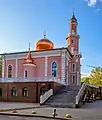 Mosque in Minsk (built in 2016)