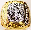 Super Bowl XLIV(New Orleans Saints)