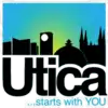 Official logo of Utica