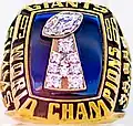 Super Bowl XXI(New York Giants)