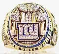 Super Bowl XLVI(New York Giants)