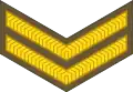 Bombardier/corporal