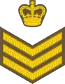 Staff sergeant