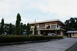 New Lucena Town Hall