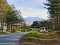 Newborough beach car park