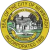 Official seal of Newburgh, New York