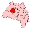 Outline map