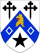 Arms of Newnham College