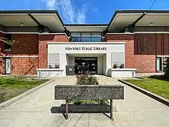 Newport Public Library