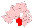 A medium constituency in the south of the country.