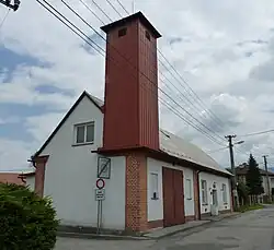 Fire station