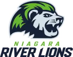 Niagara River Lions logo