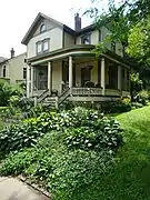 A home in Galena.