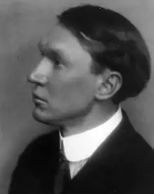 Lindsay in 1913