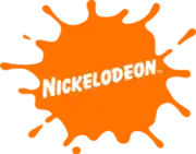 Nickelodeon second logo used from 2009-2010