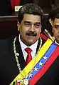 VenezuelaNicolás Maduro‡2013–present