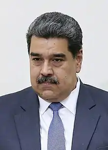 Nicolás Maduro