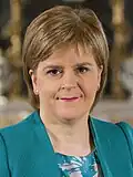 Nicola Sturgeon