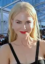 Photo of Nicole Kidman at the 2017 Cannes Film Festival.