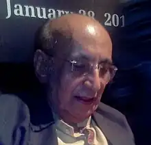 Fazli in Chandigarh, 28 January 2014