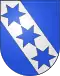 Coat of arms of Niedermuhlern