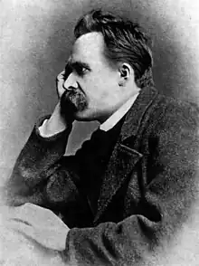 Frederich Nietzsche