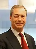 Nigel Farage