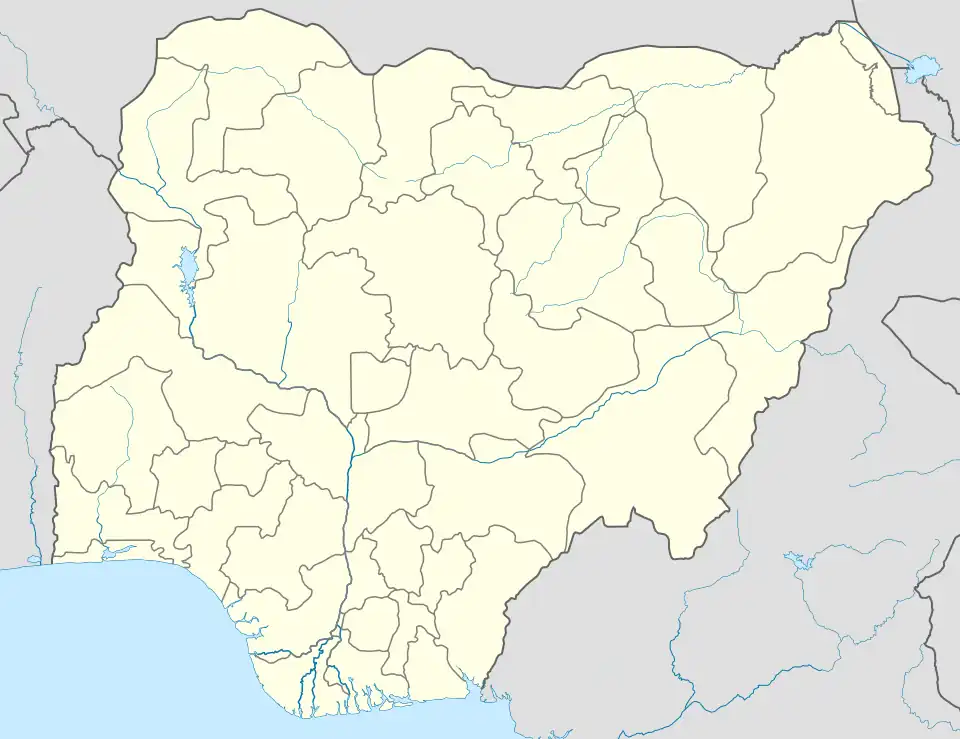 Gumel is located in Nigeria