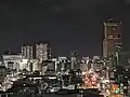 Night view of Hamamatsu