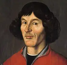 Nicolaus Copernicus(1473–1543)