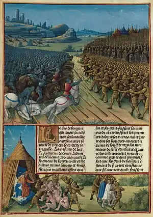 Image of Battle of Nicopolisc