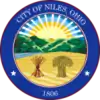 Official seal of Niles, Ohio