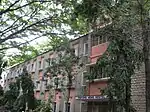 NIMHANS Men's Hostel