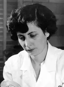 Image of Dr. Nina  Braunwald in white coat