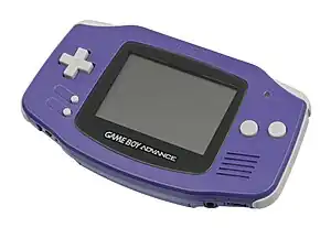 Game Boy Advance (2001)