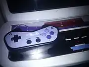 Nintendo Super System controller