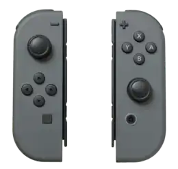 Nintendo Switch Joy-Con Controllers-FL