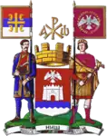 Coat of arms of The City of Niš