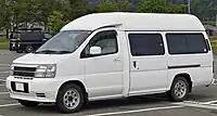 Nissan Elgrand Jumbo Taxi (E50)